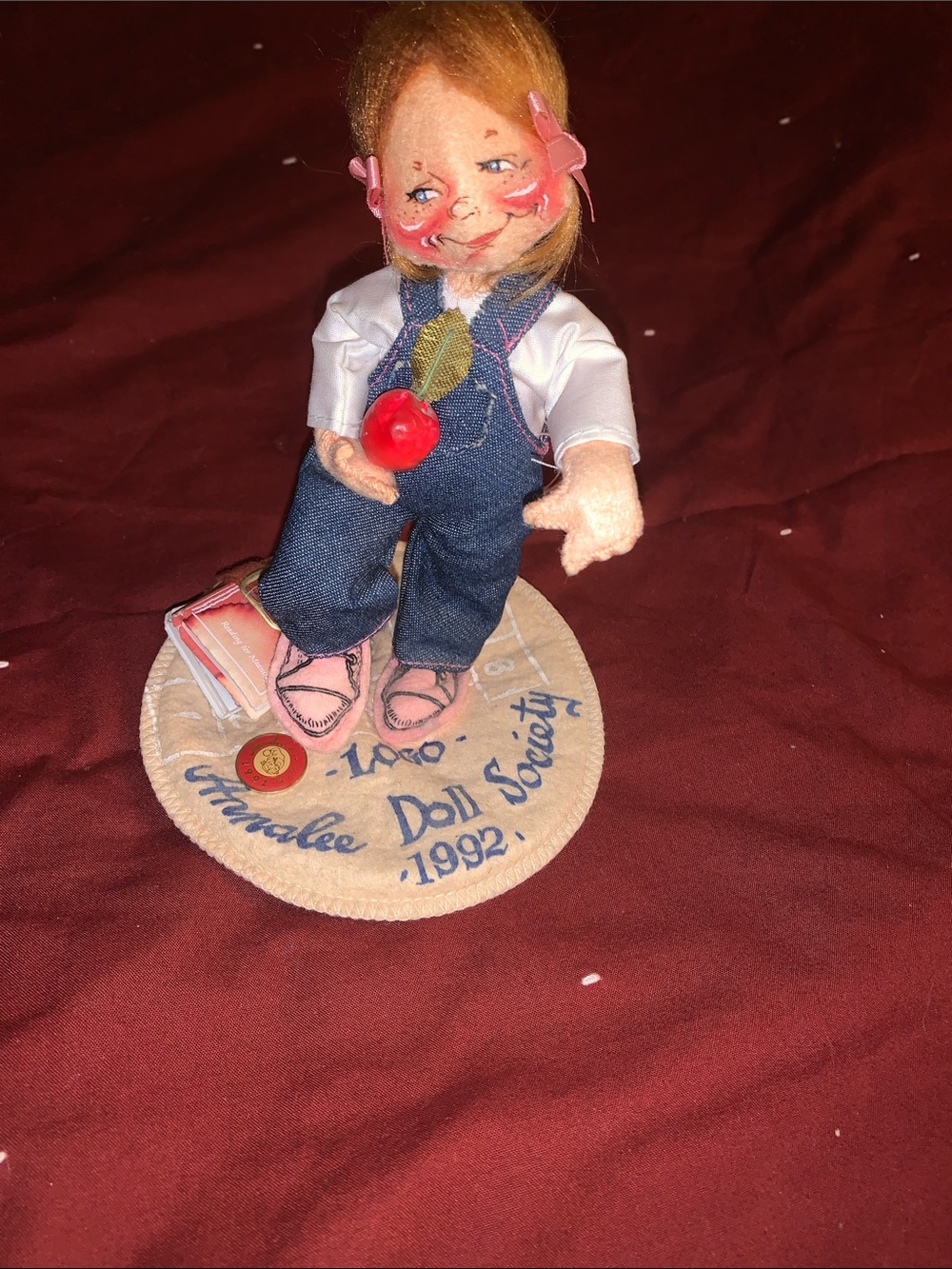 Annalee Doll Society 1992